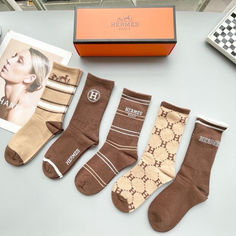 Hermes Socks